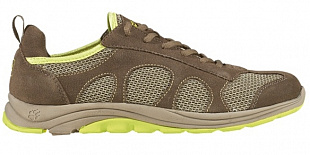 Полуботинки Jack Wolfskin Palm Springs Women brown