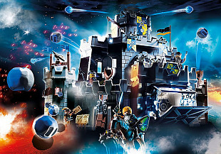 Игровой набор Playmobil Большой замок Новельмор 70220