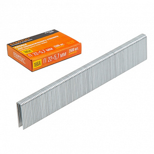 Скобы Startul Profi тип 18GA 22мм 2500шт ST4520-22