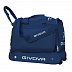Спортивная дорожная сумка Givova на колесиках Troller Freccia Blu B020