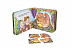 Книжка-игрушка Step Puzzle Любимые герои Курочка Ряба 93240