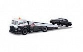 Эвакуатор игрушечный и машинка Maisto Ramp Truck & 1987 Buick Grand National (15055)