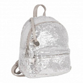 Женский рюкзак Pola 84520 silver