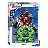 Мозаика Step Puzzle Marvel Мстители - 3 60 81169