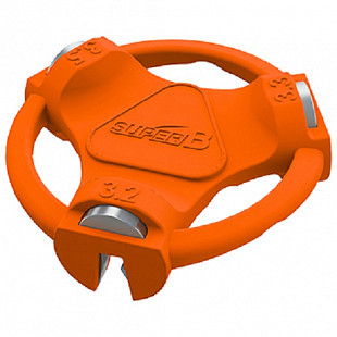 Спицевой ключ 3 в 1 Super B 3,2/3,3/3,5мм TB-SW05 NTB17121