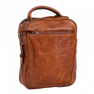 Мужская сумка Pola 3281 brown