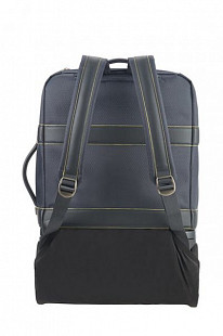 Чемодан-дорожная сумка Samsonite Zigo CH9-01001 Dark Blue