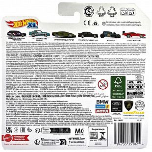 Машинка Hot Wheels Lamborghini Sian FKP 37 (JKL02 JKL07)