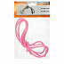 Скакалка гимнастическая Body Form 3 м 155 гр BF-SK06 pink