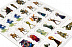 Настольная игра Hobby World Pathfinder. Возвращение Рунных Властителей. Набор фишек 915061 Настольная игра Hobby World Pathfinder. Возвращение Рунных Властителей. Набор фишек 915061