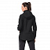 Куртка женская Jack Wolfskin Stormy Point Jacket W black