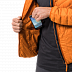 Куртка мужская Jack Wolfskin Vista Jacket M desert orange
