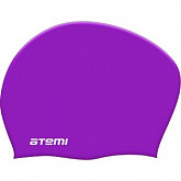 Шапочка для плавания Atemi LC-07 violet