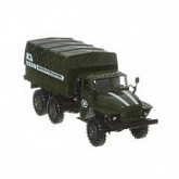 Грузовик Министерства Обороны Play Smart