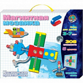 Магнитная мозаика Десятое королевство "Космические приключения" 01532