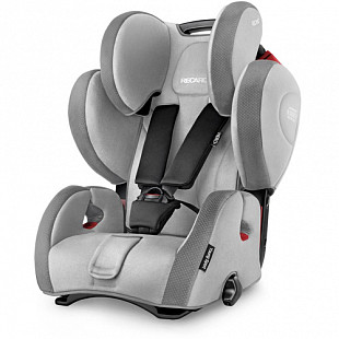 Автокресло Recaro Young Sport Hero Shadow