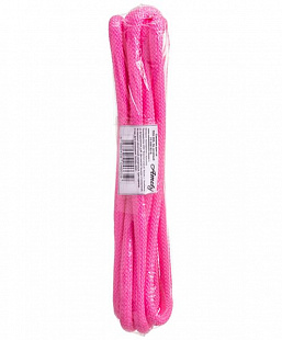 Скакалка для художественной гимнастики Amely 3 м RGJ-204 pink