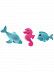 Кукла Evi Love Mermaid Friends (105737788) pink/violet