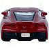 Машинка Bburago 1:43 2014 Corvette Stingray (18-30000/18-30250) red