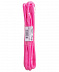 Скакалка для художественной гимнастики Amely 3 м RGJ-204 pink