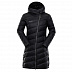 Пальто женское Alpine Pro Omega 3 LCTP102990 Black