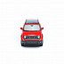 Масштабная модель автомобиля Maisto 1:24 Джип Ренегат (31282) red