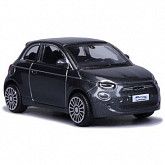 Машинка Bburago 1:43 2021 Fiat 500e (18-30000/18-30456)