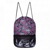 Мешок для обуви GRIZZLY OM-93-6 /1 pink/black