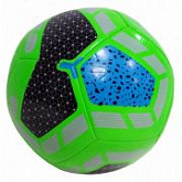 Мяч футбольный Zez Sport FT-1802 green
