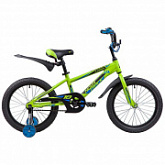 Велосипед Novatrack Lumen 18" (2019) Green 185ALUMEN.GN9