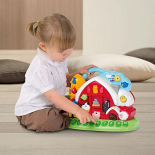 Говорящая игрушка Chicco Ферма 00060079000180