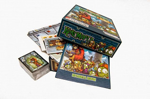 Настольная игра Hobby World Крагморта 1185