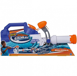 Водный бластер Nerf Сокер Соказука E0022