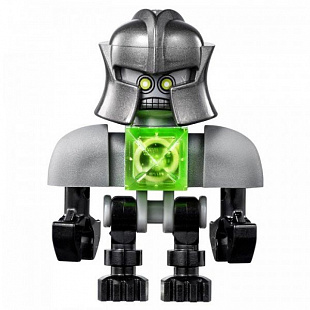 Конструктор Bela 10817 Nexo Knights Решающая битва роботов