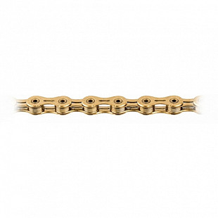 Велоцепь KMC X11SL, 11 скоростей, 114 links, gold BXSL11T4