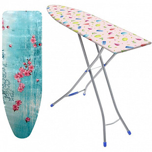 Доска гладильная Nika Белль Ветка сакуры Б
