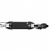 Самокат городской Novatrack Deft 250 Pro'20 Disc 250DBDS.DEFT.BWT20 black/white