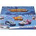 Игровой набор Hot Wheels Pull-Back Speeders 2022 Camaro ZL1 & Lolux (HPR91 HPR95)