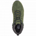 Ботинки мужские Jack Wolfskin Cascade Hike Lt Texapore Mid M dark moss / phantom