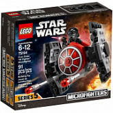 Конструктор LEGO Микрофайтер Истребитель СИД Первого Ордена 75194