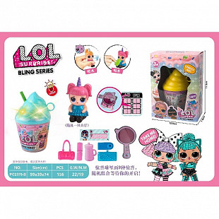 Кукла L.O.L. PC2376-B 1 шт. (в ассортименте)