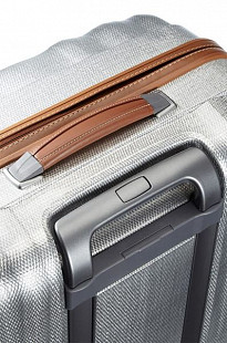 Чемодан Samsonite Lite-Cube Dlx 55см 82V-08002 Aluminium