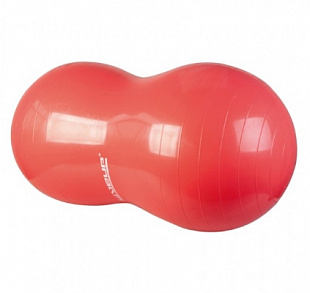Мяч физиоролл в форме арахиса Liveup LS3223ј (100х45 см)