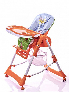 Детский стульчик Babyhit HC21 orange