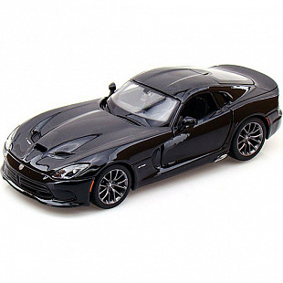 Масштабная модель автомобиля Maisto 1:24 Додж Вайпер SRT GTS 2013 (31271) (в ассортименте)