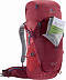 Рюкзак Deuter Speed Lite 30 SL 3410718-5529 maron/cardinal (2020)