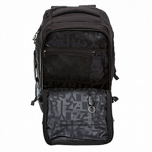 Городской рюкзак GRIZZLY RQ-019-2 /1 black
