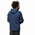 Пуловер мужский Jack Wolfskin Winter Logo Hoody M dark indigo