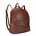 Городской рюкзак Ors Oro DW-931 /2 brown
