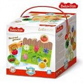 Лото для самых маленьких Веселый урожай 02527